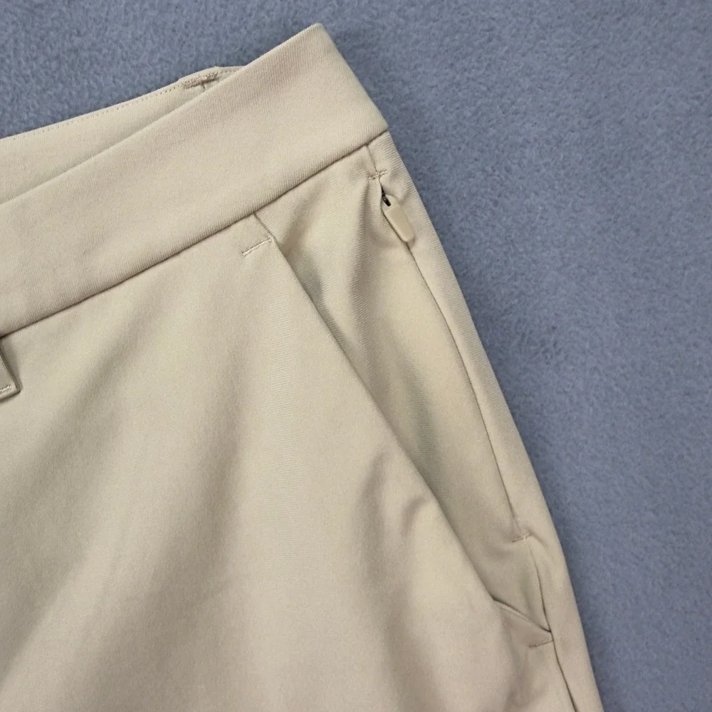 Lululemon Commission Pant Classic Tan Khaki Men 32 LM5AOSS